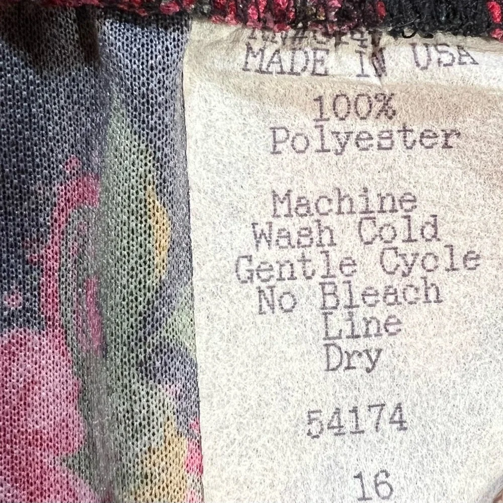 Vintage made usa